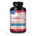 Collagen C 250 Viên Type I III Mỹ Super Collagen Neocell