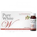 Nước Uống Làm Trắng Da Pure White Shiseido Collagen