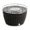 Bếp nướng than hoa không khói bn02,bếp nướng xuất khẩu EU