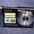 Máy ảnh Sony Cybershot DSC W80