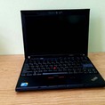 Laptop Lenovo Thinkpad X201, Core i7 620M 2.66GHz, 4GB RAM, 250GB HDD