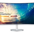 Monitor Samsung C27F591FDE Model 27 inch cong 2017