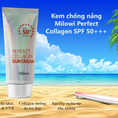 Kem chống nắng Perfec Collagen SPF 50