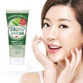 Sữa Rửa Mặt Tẩy Tế Bào Chết Utena Everich Trà Xanh