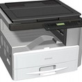 Máy photocopy Ricoh 2001L nhỏ gọn, tiện lợi với các công việc văn phòng hằng ngày