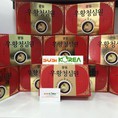 Thuốc chống đột quỵ an cung ngưu hoàng hoàn hàn quốc