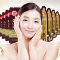 Mặt Nạ Dưỡng Da Cao Cấp Hàn Quốc SHO Egfactor Timeless Program Coréana 2 Bước Cho Làn Da Hoàn Hảo