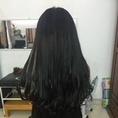 DỆT TÓC 100k/1 lang .nối chun 150k/1 lang ..NỐI TÓC 80k/1 lang nối chun 150k dập xù xoăn nhuộm 150k/1 đầu tại nhà