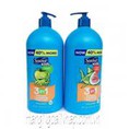 Sữa Tắm, Gội Và Xả Cho Trẻ Em Suave Kids 3 In 1 Của Mỹ 1,18 lít