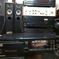 Đầu đĩa Nhật bãi Denon 1300 xách Nhật bản máy zin đẹp