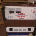 Ổn áp lioa 10kva bày mẫu