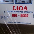 Ổn áp lioa 5kva cũ