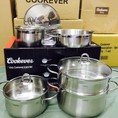 bộ nồi COOKEVER 6 món