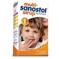 Siro vitamin tổng hợp Sanostol hàng xách tay Đức
