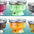 bếp nướng than hoa có quạt gió tự động ko khói