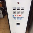 Ổn áp lioa 3 pha 60kva