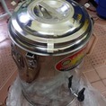 Bình giữ nhiệt inox, bình ủ nước inox mầm non Toàn Quốc