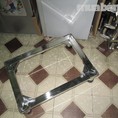 chân máy giặt, tủ lạnh bằng Inox giao hàng TP.HCM