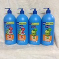 Sỉ và lẻ Sữa tắm gội xả Suave Kids 1800ml chỉ 160k
