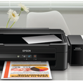 MÁY IN PHUN 04 MÀU ĐA NĂNG EPSON L220 IN, SCAN, COPY
