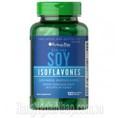 Viên Uống Mầm Đậu Nành Non Gmo Soy Isoflavones 120 Viên Của Mỹ