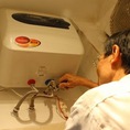 Sửa bình nóng lạnh bếp từ tại Hà Nội , uy tín , giá bình dân