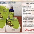 Dầu trị rạn da Pizu