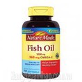 Bán Buôn, Bán Lẻ Nature Made Fish Oil 1200mg 360mg Omega 3 200 Viên