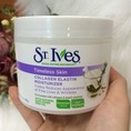 Kem dưỡng ẩm St.Ives Timeless Skin Collagen Elastin Moisturizer