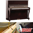 Đàn piano Fonte von melos nhập khẩu nguyên bản