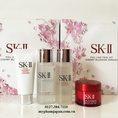 Mini set vừa ví xinh Đem SKII Nhật Bản lại gần phái đẹp