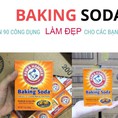 Bột Baking Soda nhập khẩu Mỹ