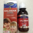Calcizar giúp chắc xương, tăng chiều nhanh cho trẻ