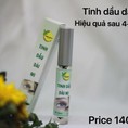 Tinh dầu dài mi Greenbon: hiệu quả sau 4 tuần