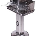 Bếp nướng than hoa inox ngoài trời Landmann 11290,11285,11242