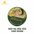 Mặt nạ Sữa tảo Linh Nhâm
