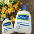 Sỉ lẻ Sữa rửa mặt Cetaphil Gengle Skin Cleaser 500ml chỉ 255k
