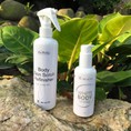 Tẩy tế bào chết toàn thân body skin scrub refinisher hàn quốc dạng xịt