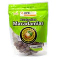 Hạt Maccadamias Ape Xim in shell Australian gói 500g Úc
