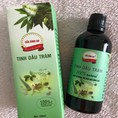 Dầu tràm huế
