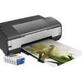 MÁY IN PHUN MÀU EPSON R1390 KHỔ A3