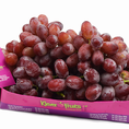 Khuyến mại Nho đỏ không hạt Mỹ 199,000đ/kg Klever Fruits