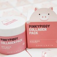 Sỉ lẻ Mặt nạ bì heo PinkyPiggy Collagen Pack AprilSkin chỉ 205k