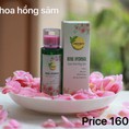 Toner hoa hồng sâm Greenbon