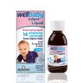 Vitamin Tổng Hợp Bổ Sung Omega 3 Cho Bé WellBaby