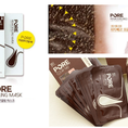 Bộ sản phẩm lột mụn THẦN THÁNH Yu r Pore Remodeling Mask đang cực hot