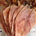 Cá mực khô Côn Đảo