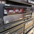 Đầu đĩa CD TEAC AD5 cửa cd và cửa tape chạy cattset độc lập âm thanh hay đẹp zin