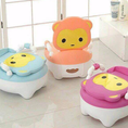 Ghế bô đi vệ sinh cho bé