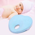 Gối chống bẹp đầu, Chống méo đầu cho trẻ sơ sinh